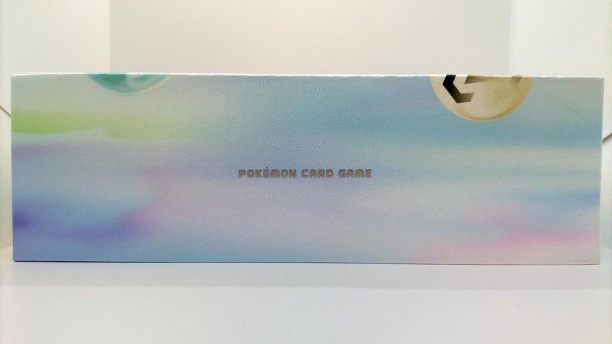 Pokéca 30TH Celebration FUTURISTIC BOX - Banzai Thrifting | BanzaiHobby