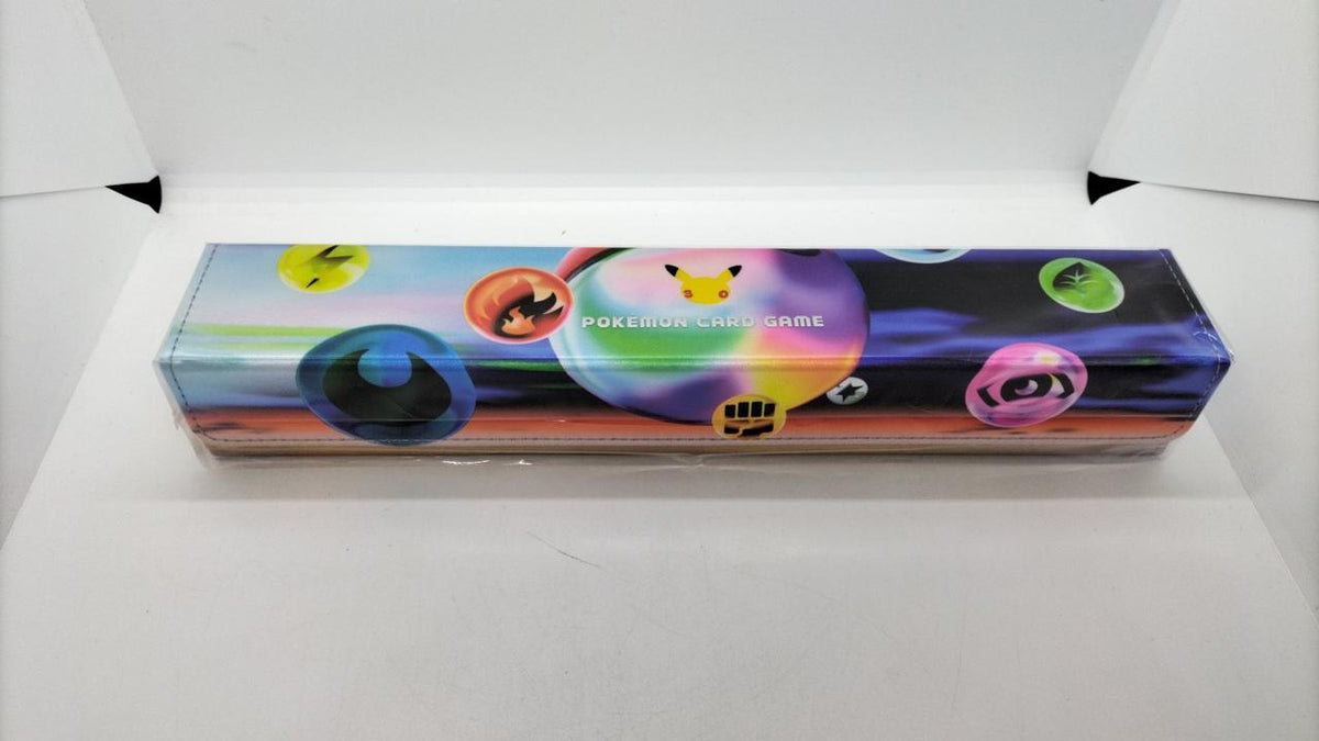 Pokéca 30TH Celebration FUTURISTIC BOX - Banzai Thrifting | BanzaiHobby