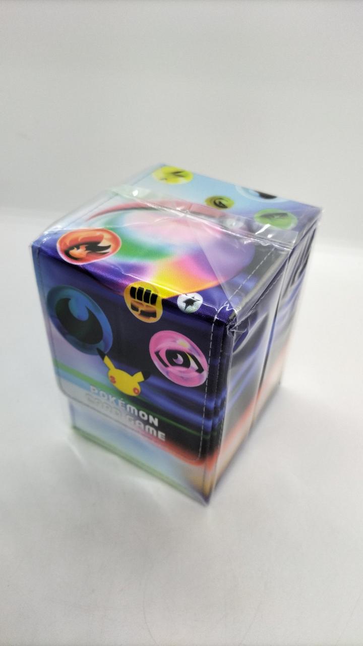 Pokéca 30TH Celebration FUTURISTIC BOX - Banzai Thrifting | BanzaiHobby