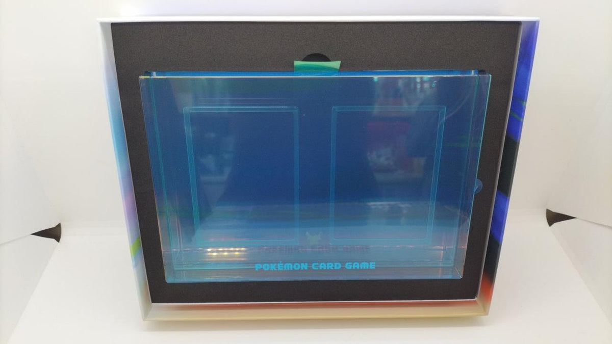 Pokéca 30TH Celebration FUTURISTIC BOX - Banzai Thrifting | BanzaiHobby