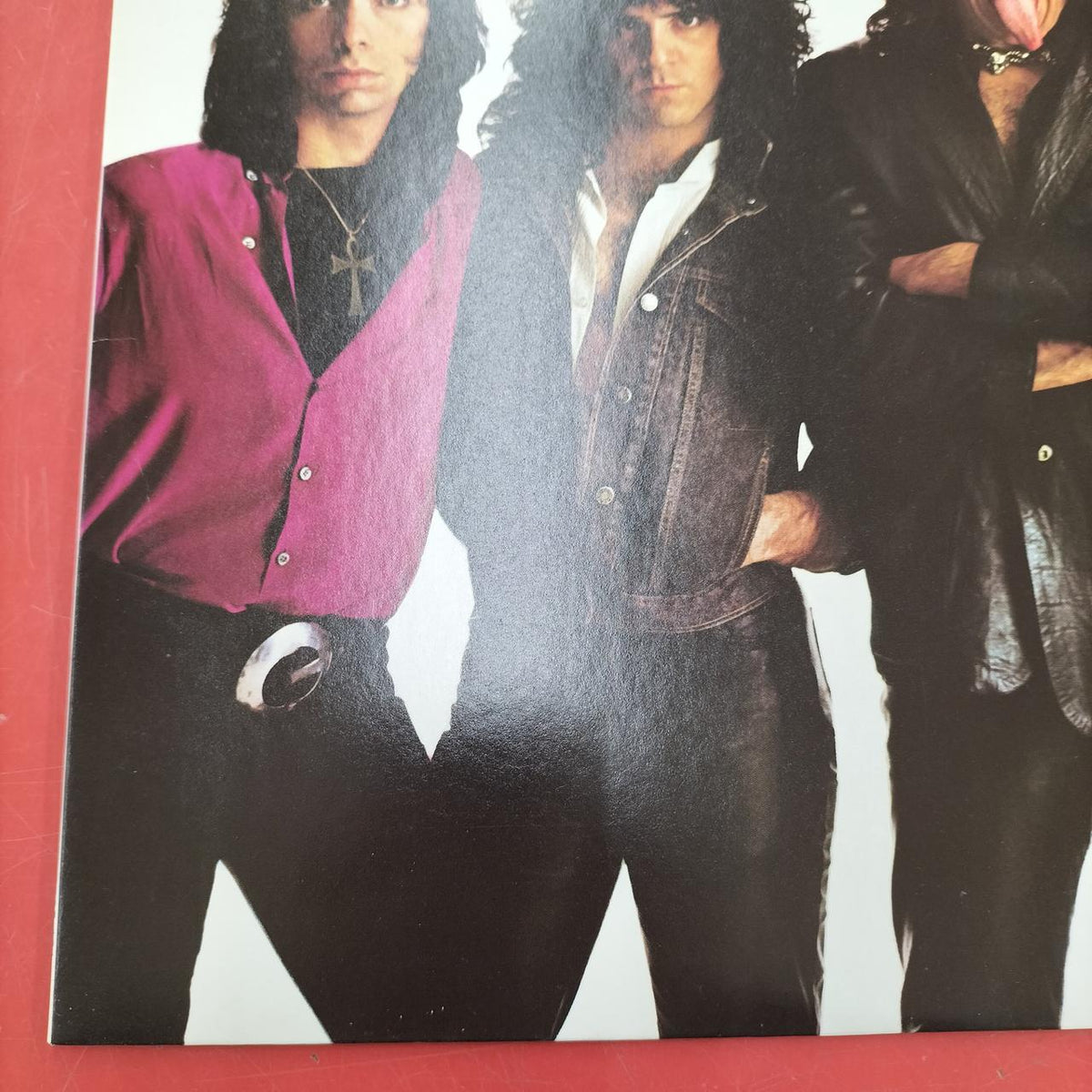 CASABLANCA KISS / "Hell's Recollection" (LICK IT UP) 28S-181