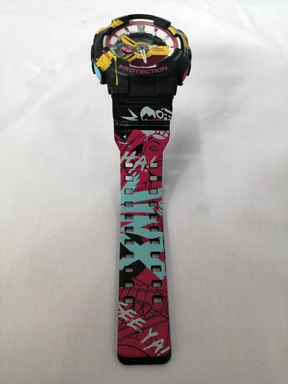 CASIO G-SHOCK GA-110LL