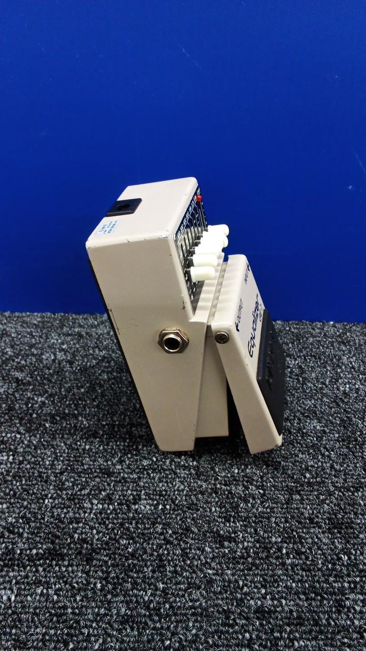 BOSS Effects pedal GE-7