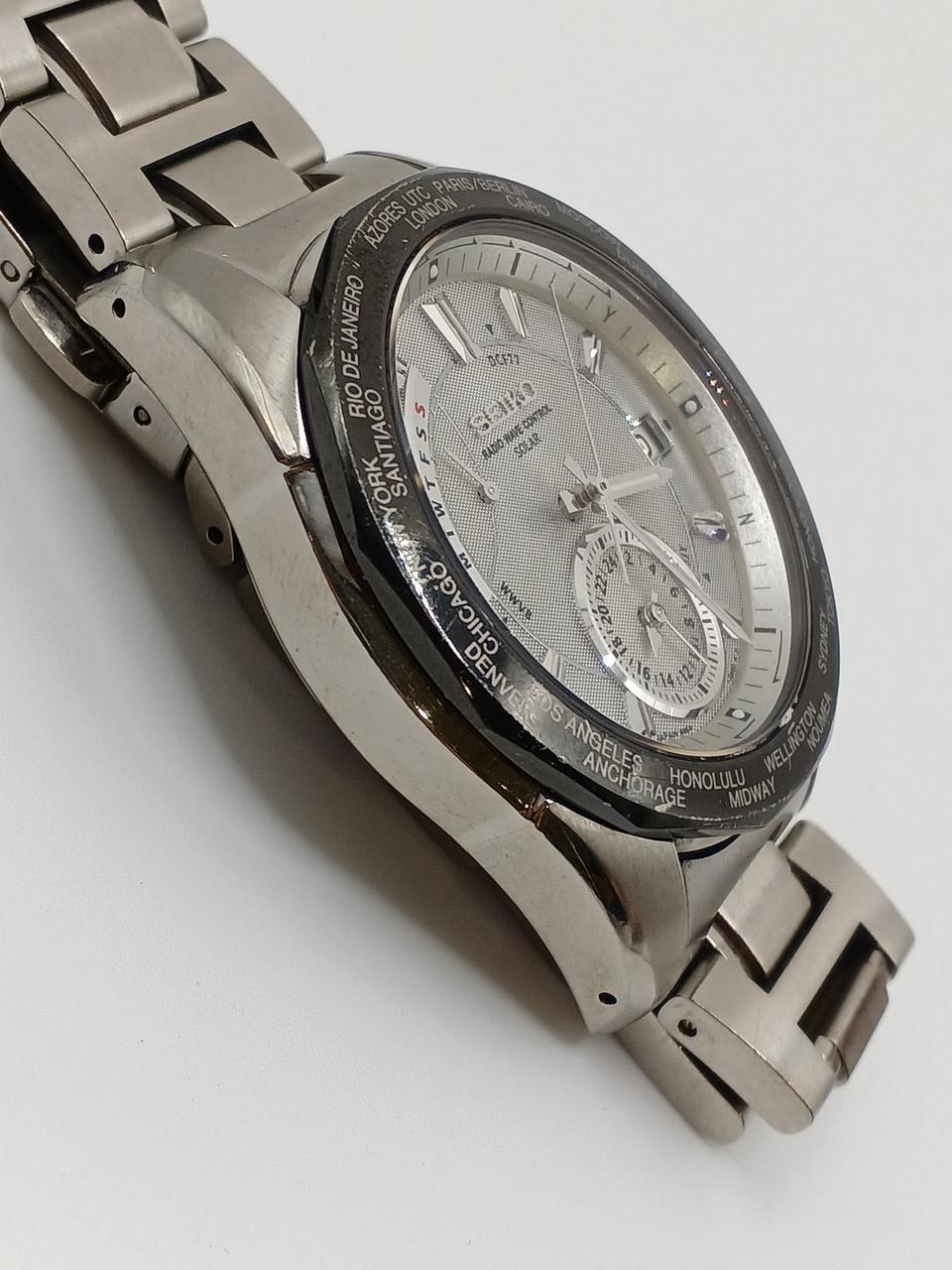 SEIKO Breitz 8B53-0AG0
