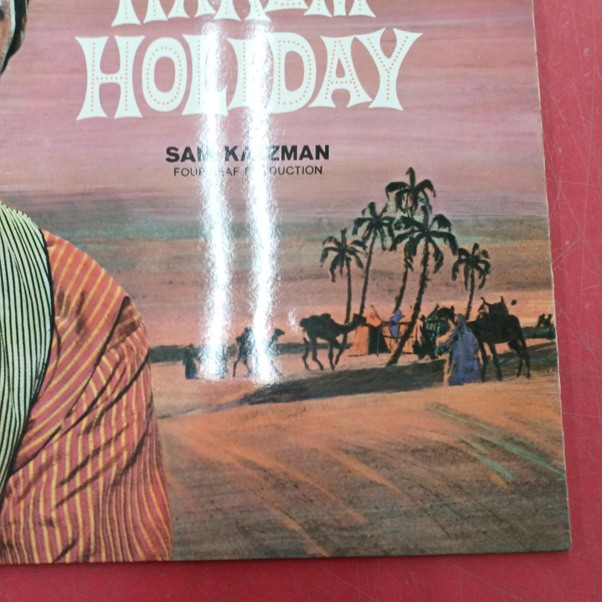 VICTOR ELVIS PRESLEY/「HAREM HOLIDAY」 SHP-5518