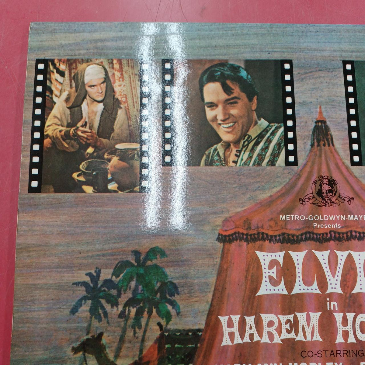 VICTOR ELVIS PRESLEY/「HAREM HOLIDAY」 SHP-5518
