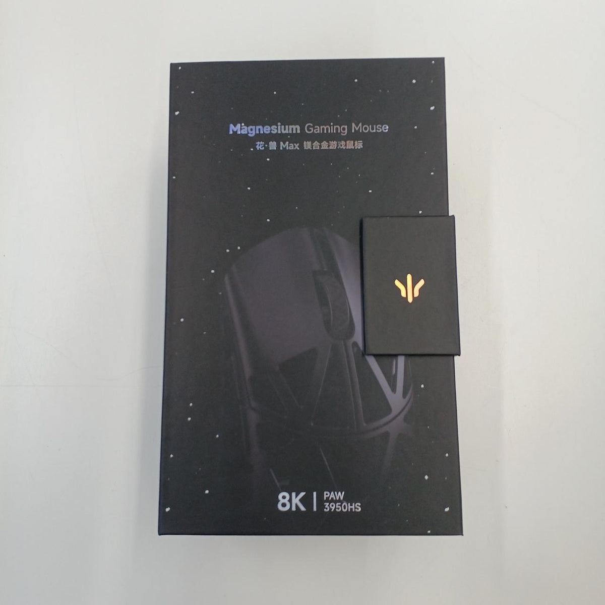 WL MOUSE Gaming Mouse BEAST MAX