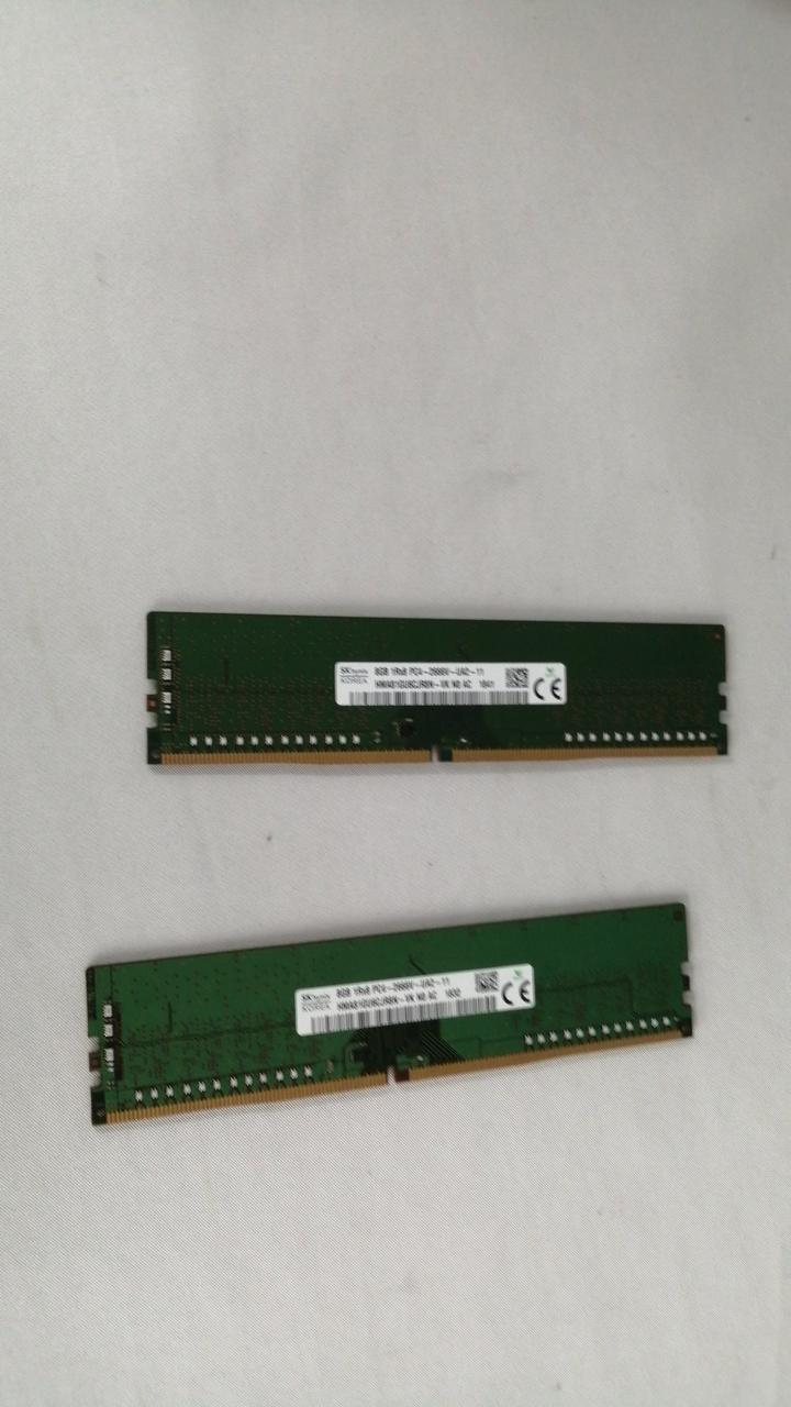 HYNIX DDR4 8GB HMA81GU6CJR8N-VK