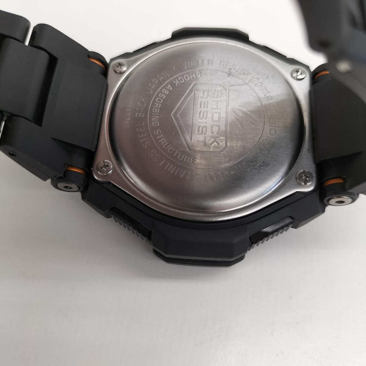 CASIO G-SHOCK DW-4000