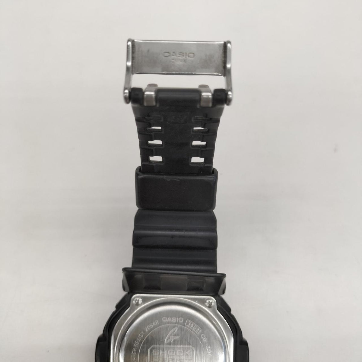 CASIO G-SHOCK GD-350