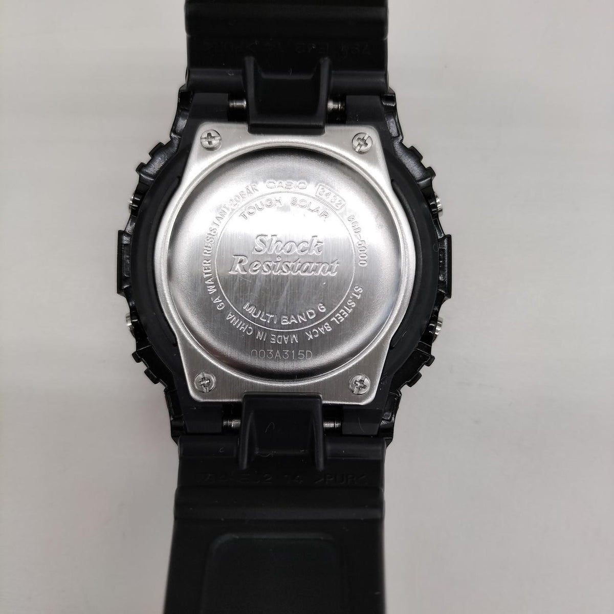 CASIO BABY-G BGD-5000
