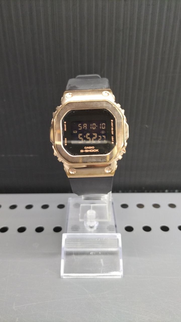 CASIO Quartz Digital Wristwatch GM-S5600
