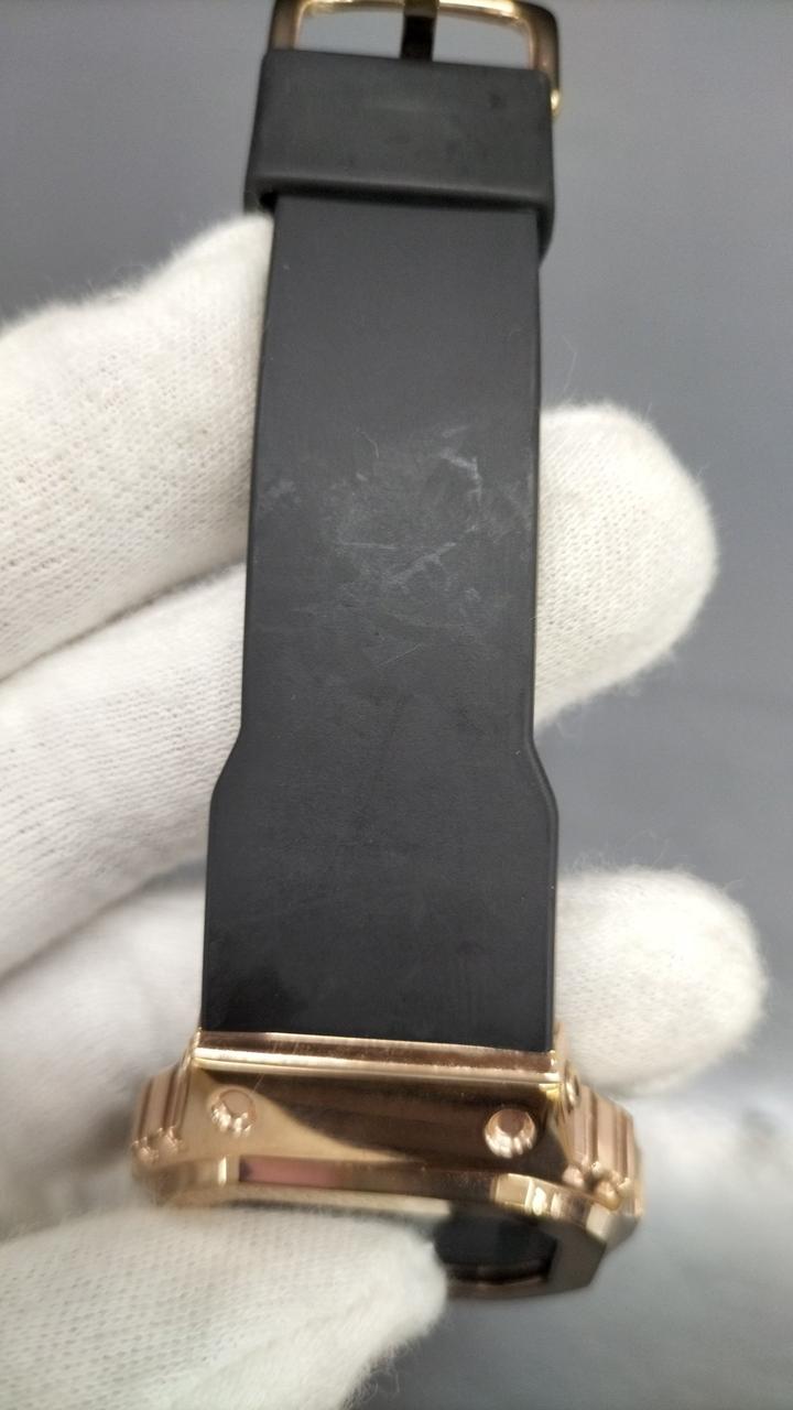 CASIO Quartz Digital Wristwatch GM-S5600