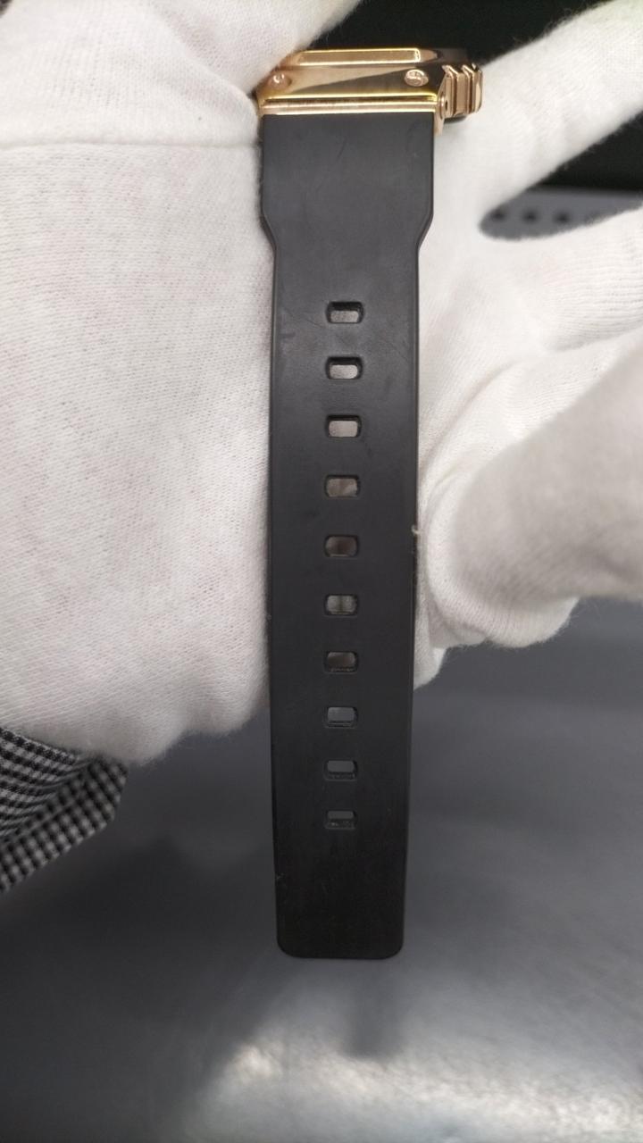 CASIO Quartz Digital Wristwatch GM-S5600