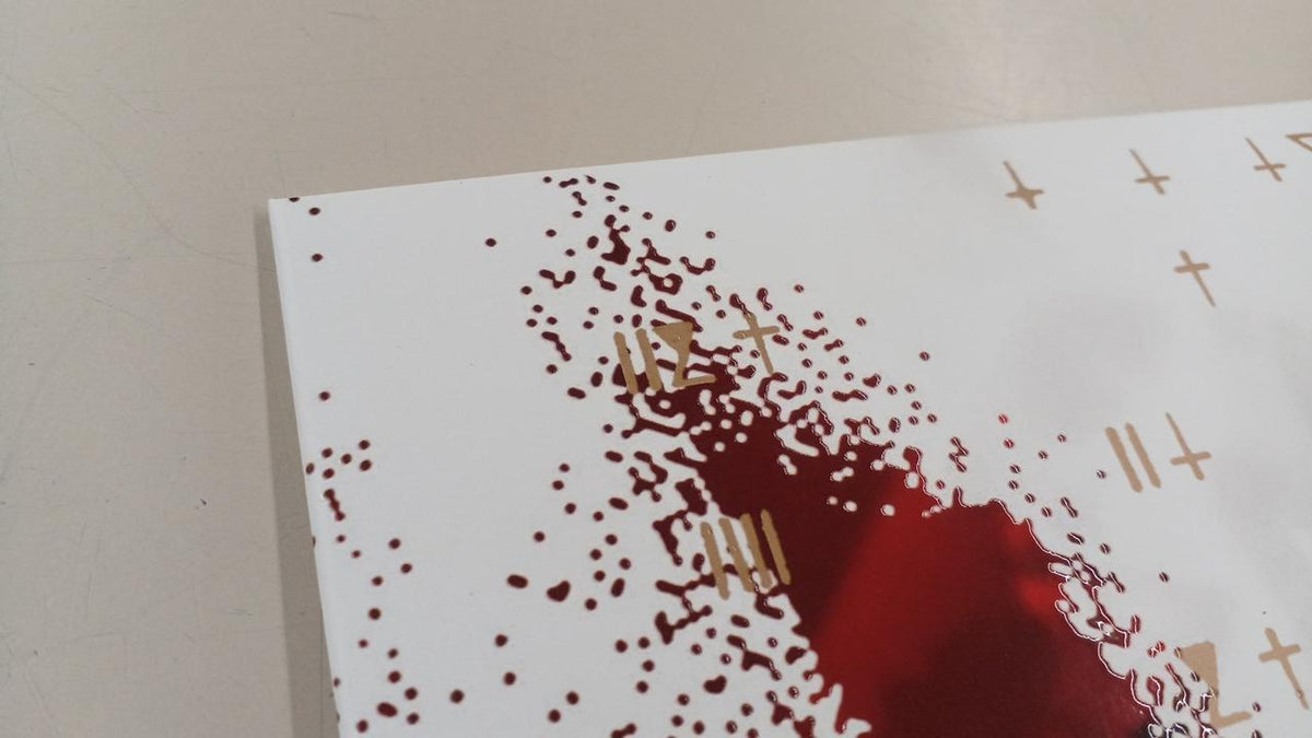 SQUARE ENIX Record SE-M0004 Unused