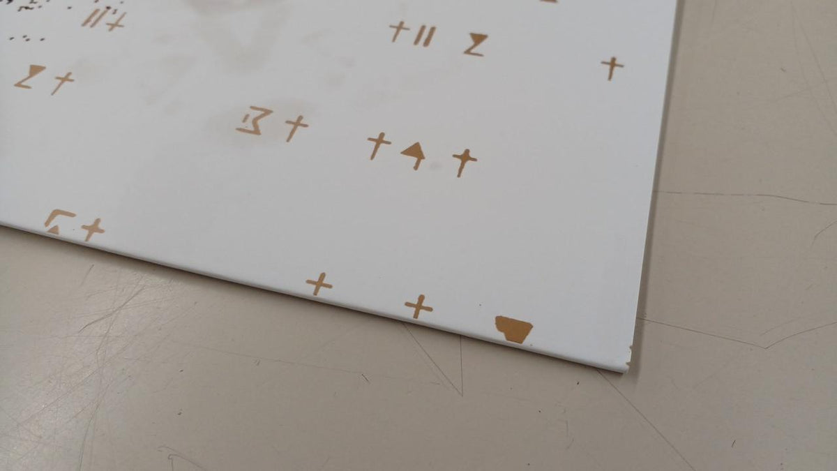 SQUARE ENIX Record SE-M0004 Unused