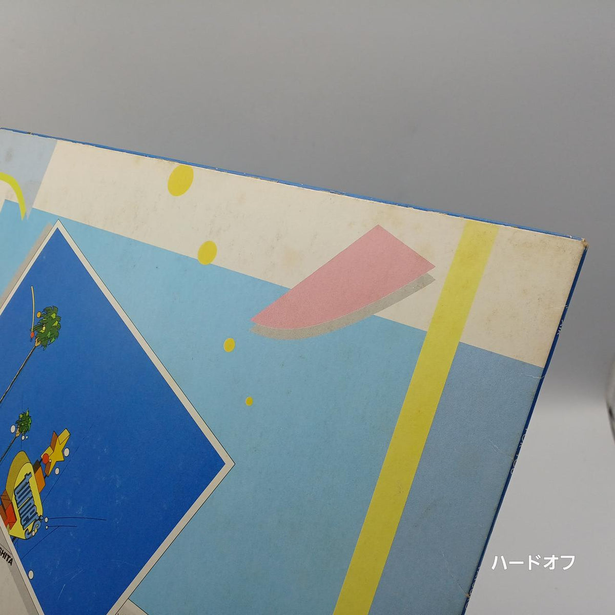 Tatsuro Yamashita Record FOR YOU