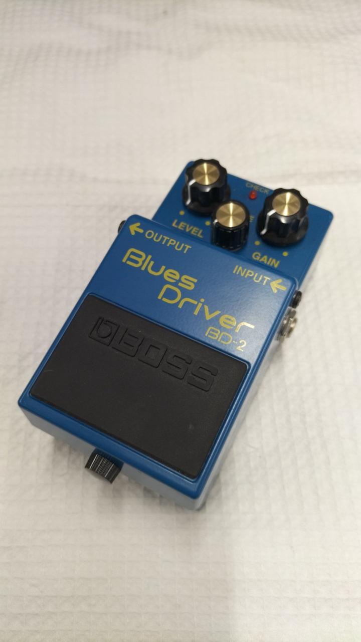 BOSS Effects pedal BD-2