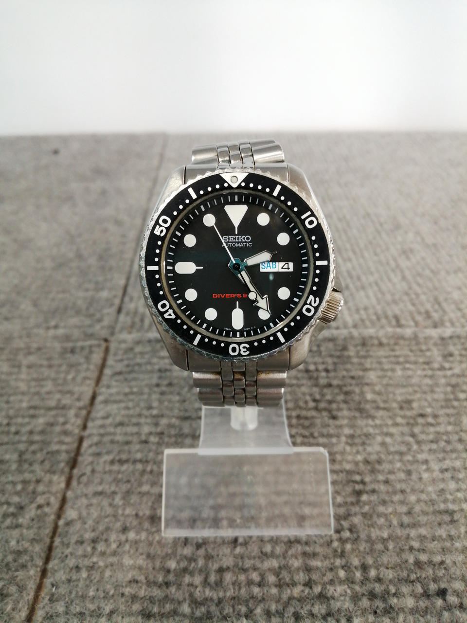 SEIKO Wristwatch 7S26-0020