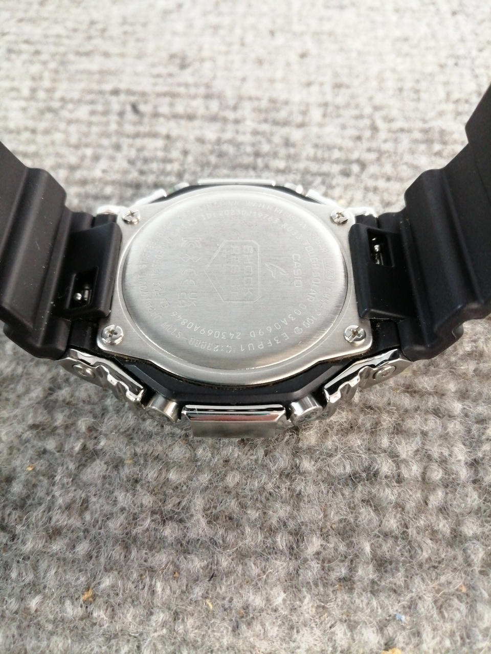 CASIO G-SHOCK GBM-2100