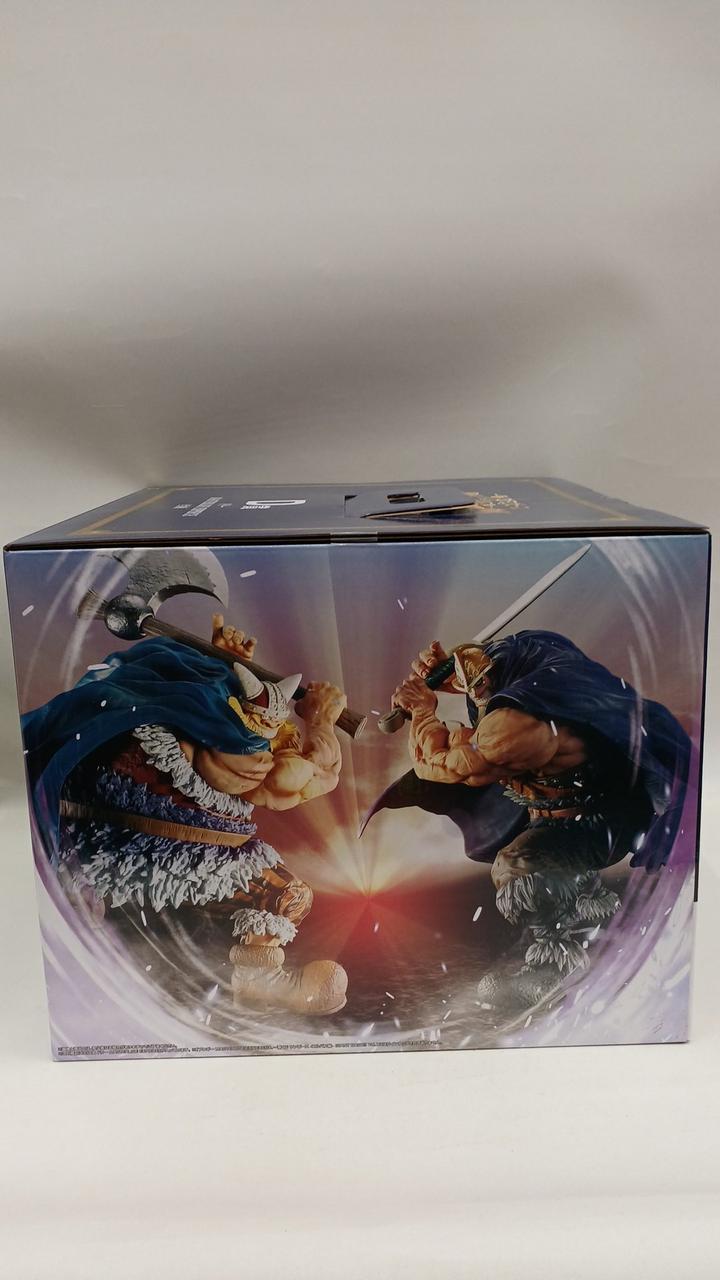 BANDAI Ichiban Kuji One Piece Elbaf Edition Prize D Dolly