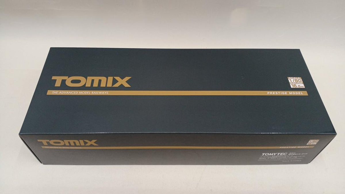 TOMIX JR EF510 Class 500 Electric Locomotive (Cassiopeia color)