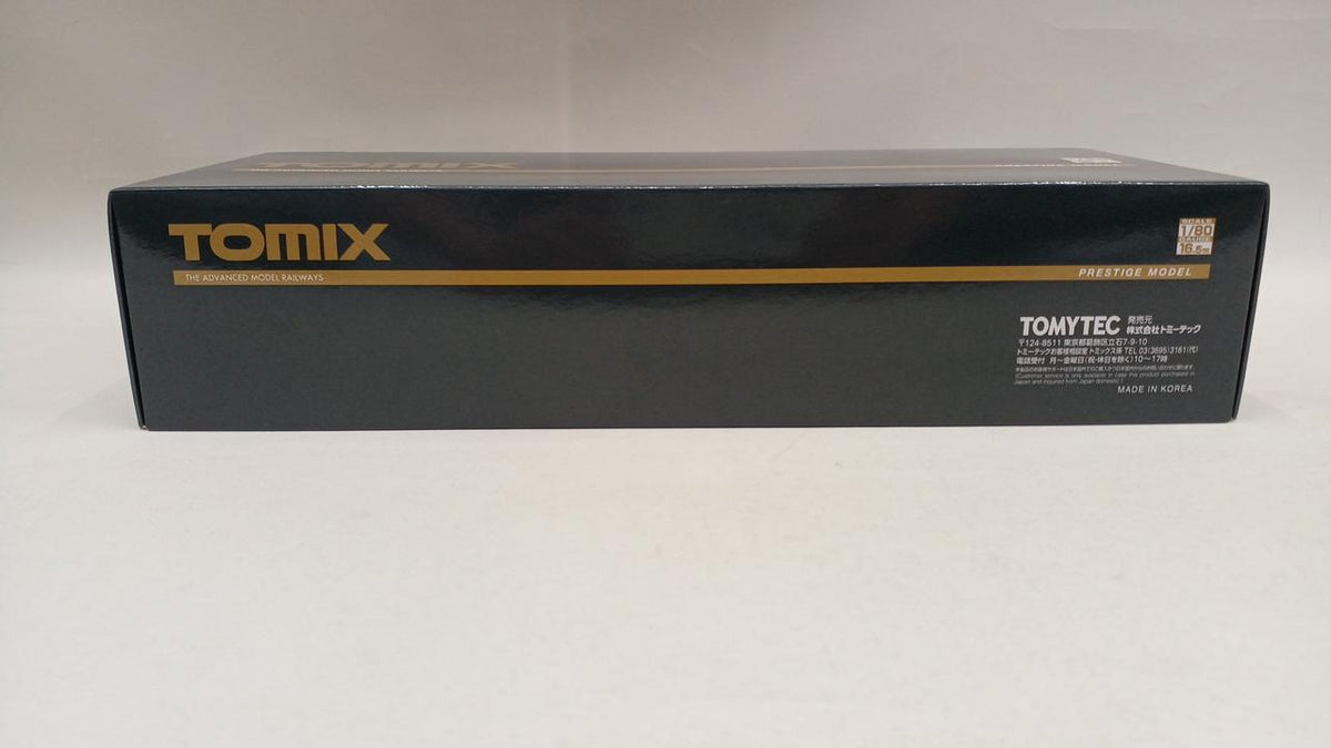 TOMIX JR EF510 Class 500 Electric Locomotive (Cassiopeia color)