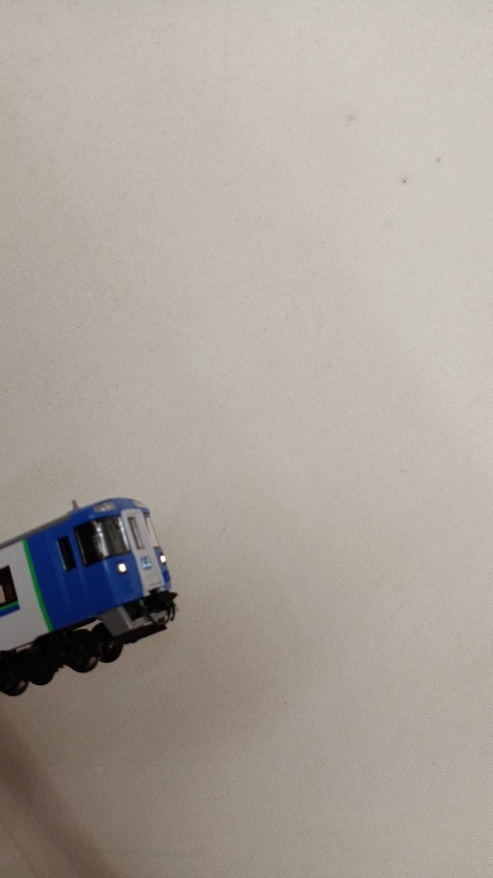 TOMIX JR KiHa 183 2550 Series Limited Express Diesel Car (Hokuto) Basic Set