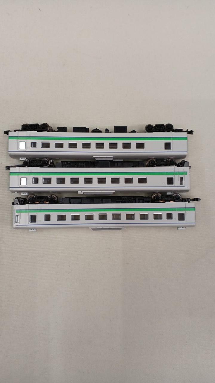 TOMIX JR KiHa 143 Series Diesel Car (Sassho Line) Set