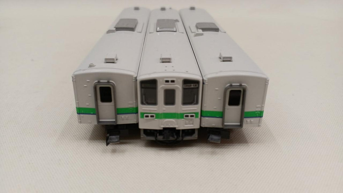 TOMIX JR KiHa 143 Series Diesel Car (Sassho Line) Set