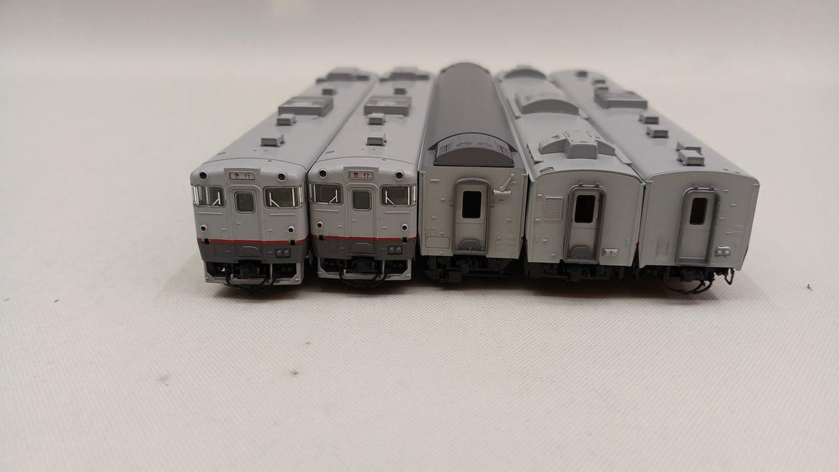 TOMIX JR KiHa 400 Series Express Diesel Car (Rishiri) Set