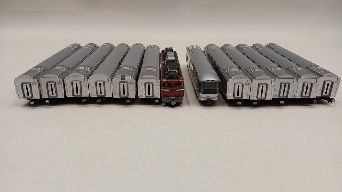 TOMIX JR E26 Series 'Farewell Cassiopeia' Set