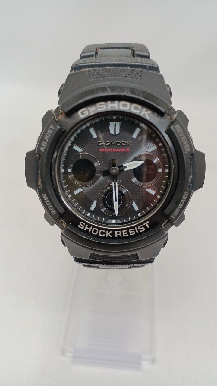 CASIO G-SHOCK AWG-M100SBG