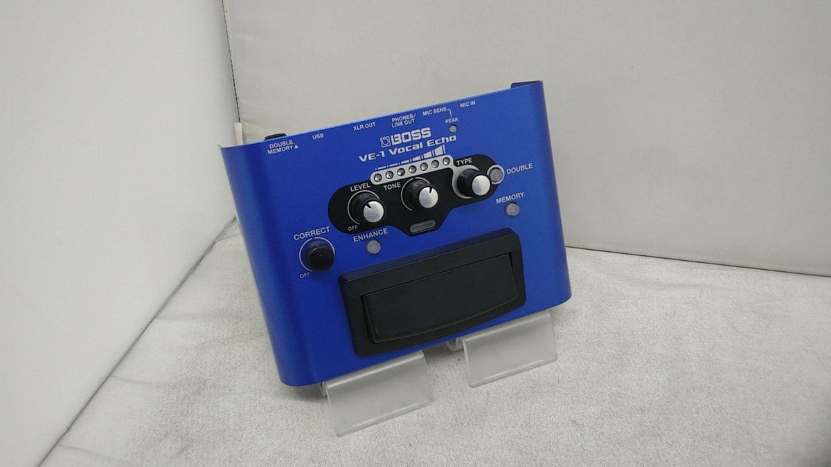 BOSS Vocal Effects VE-1