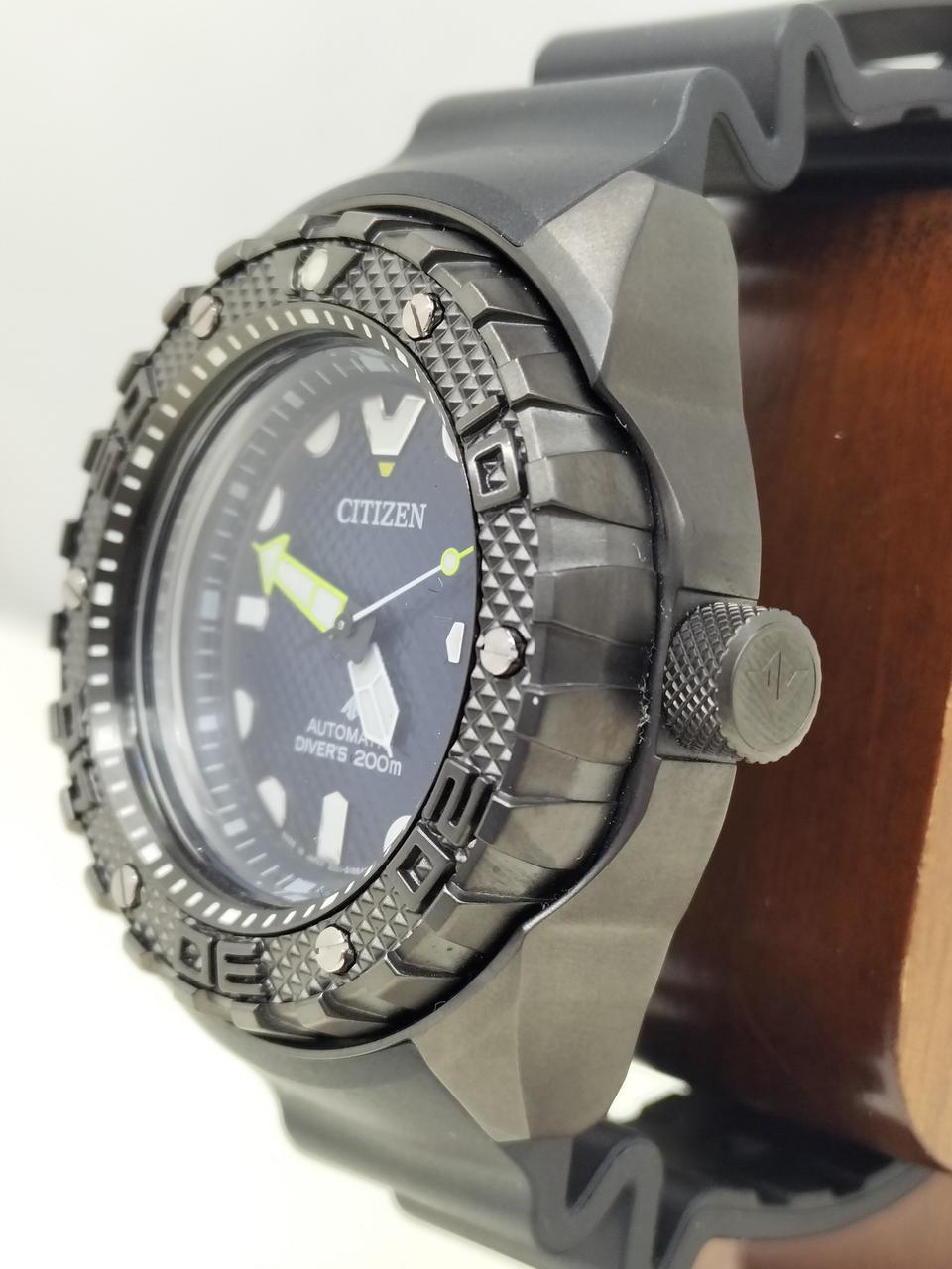 CITIZEN CITIZEN PROMASTER NB6005-05L