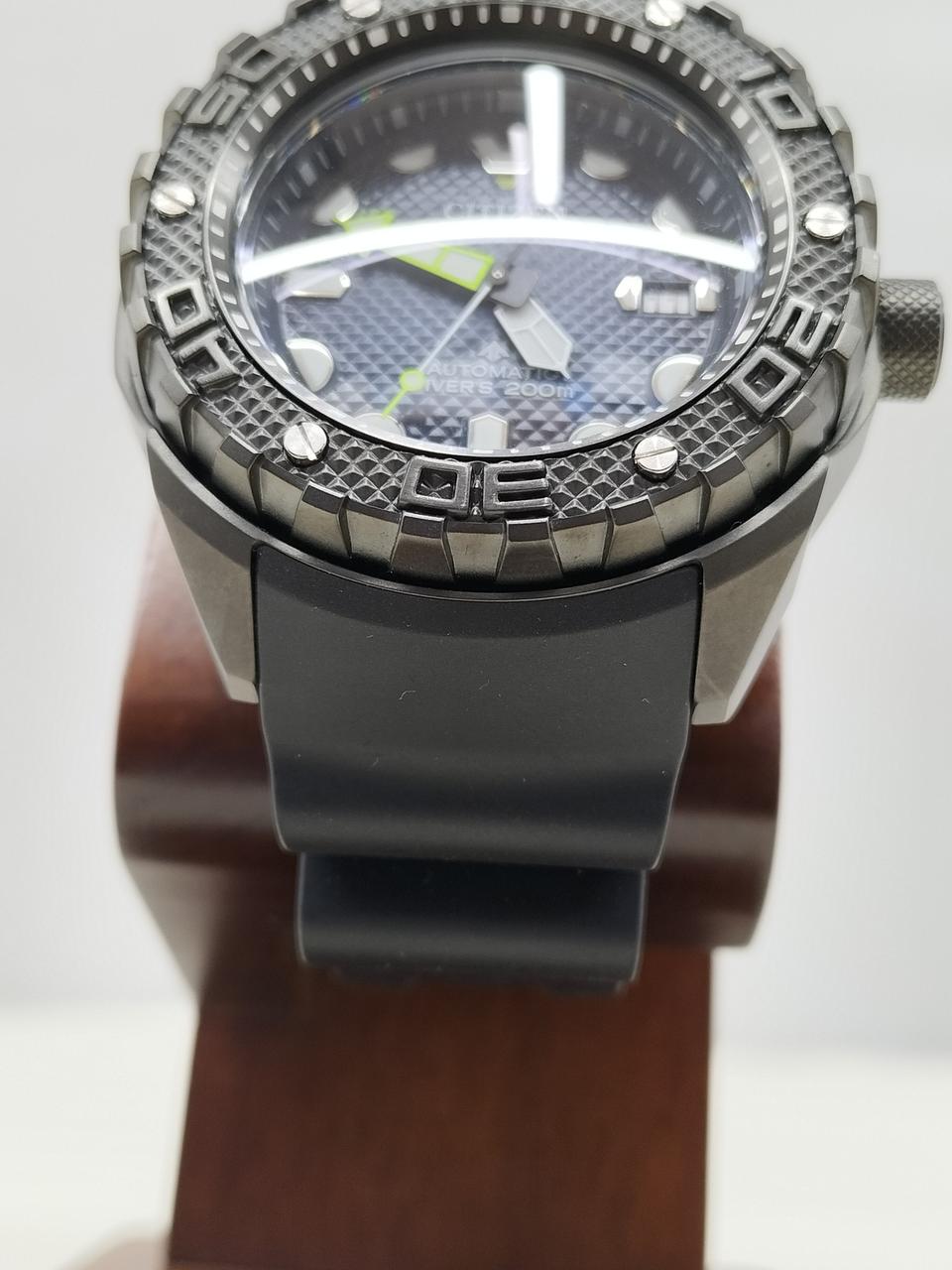 CITIZEN CITIZEN PROMASTER NB6005-05L