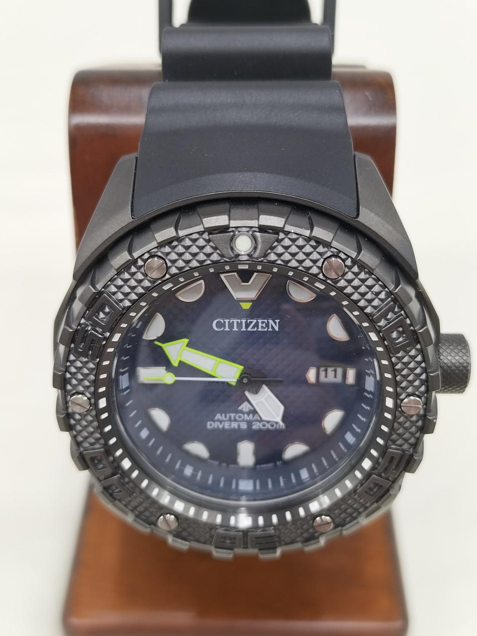 CITIZEN CITIZEN PROMASTER NB6005-05L