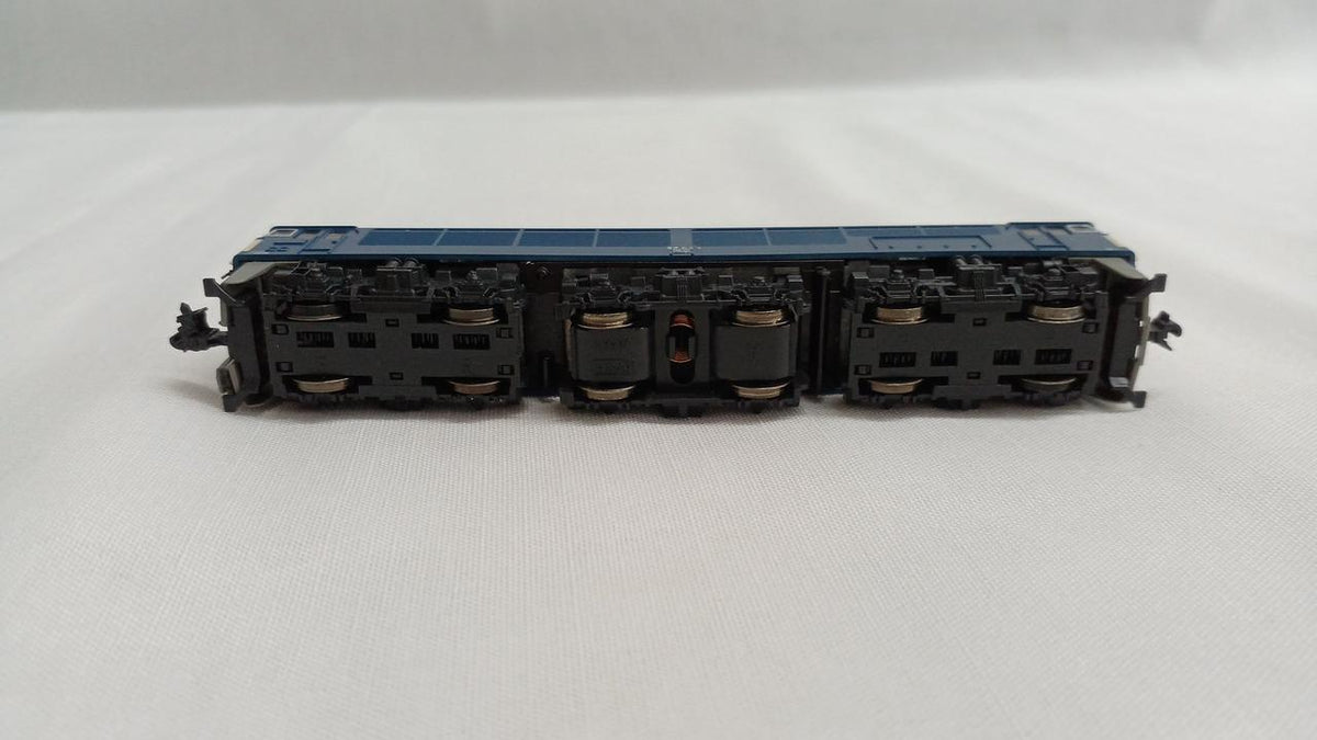 KATO N Gauge JNR EF63 DC Electric Locomotive First Batch