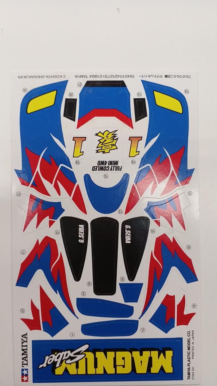 TAMIYA Magnum Saver - Banzai Thrifting | BanzaiHobby