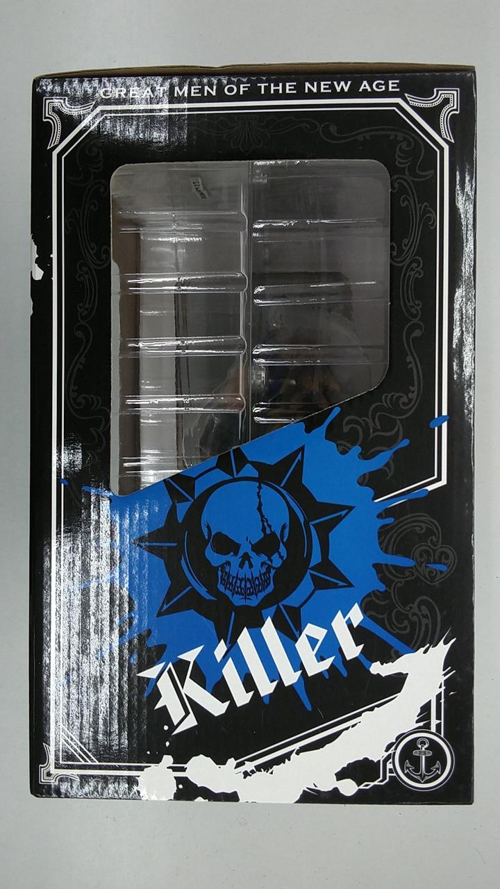 Banpresto Killer Figure Ichiban Kuji One Piece ~Worst Generation Edition~ Prize C