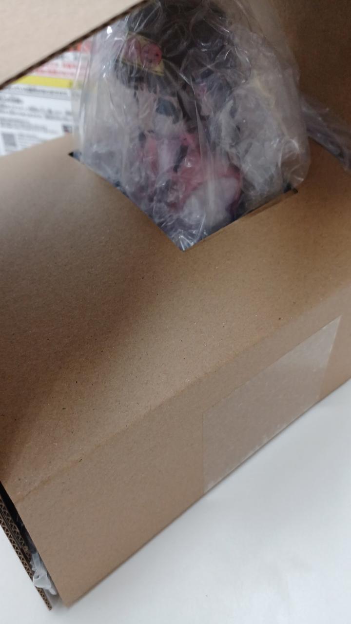 Ichiban Kuji (BANPRESTO) Arca=Zoldyck (Nanika) Ai Ai Ai Ai