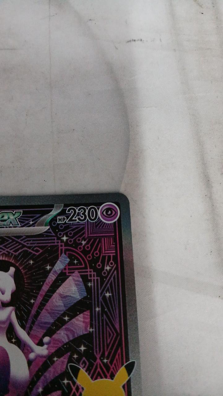Pokémon Mewtwo EX M6A-128 - Banzai Thrifting | BanzaiHobby