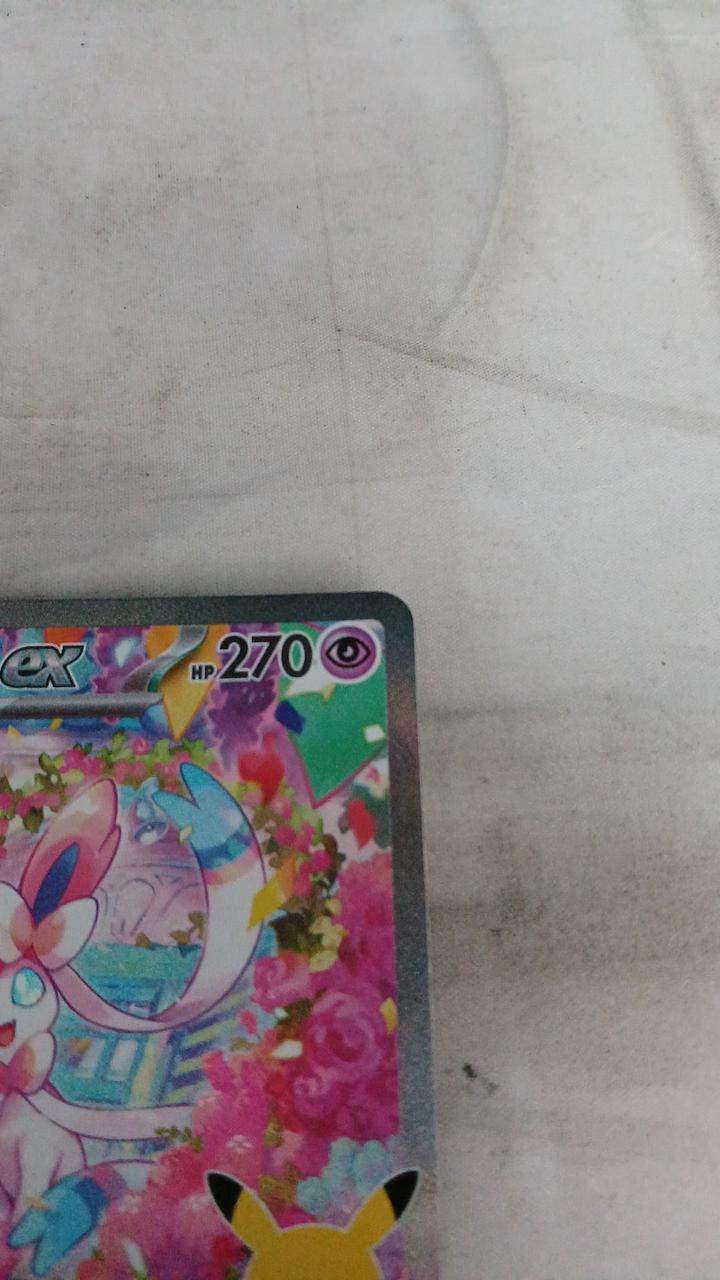 Pokémon Nymphia EX M6A-130 - Banzai Thrifting | BanzaiHobby