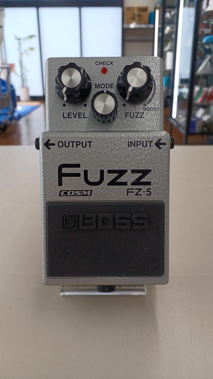 BOSS Effects pedal FZ-5