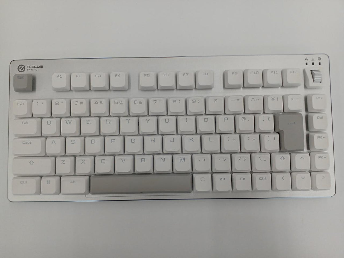 ELECOM Keyboard: TK-VK720AL