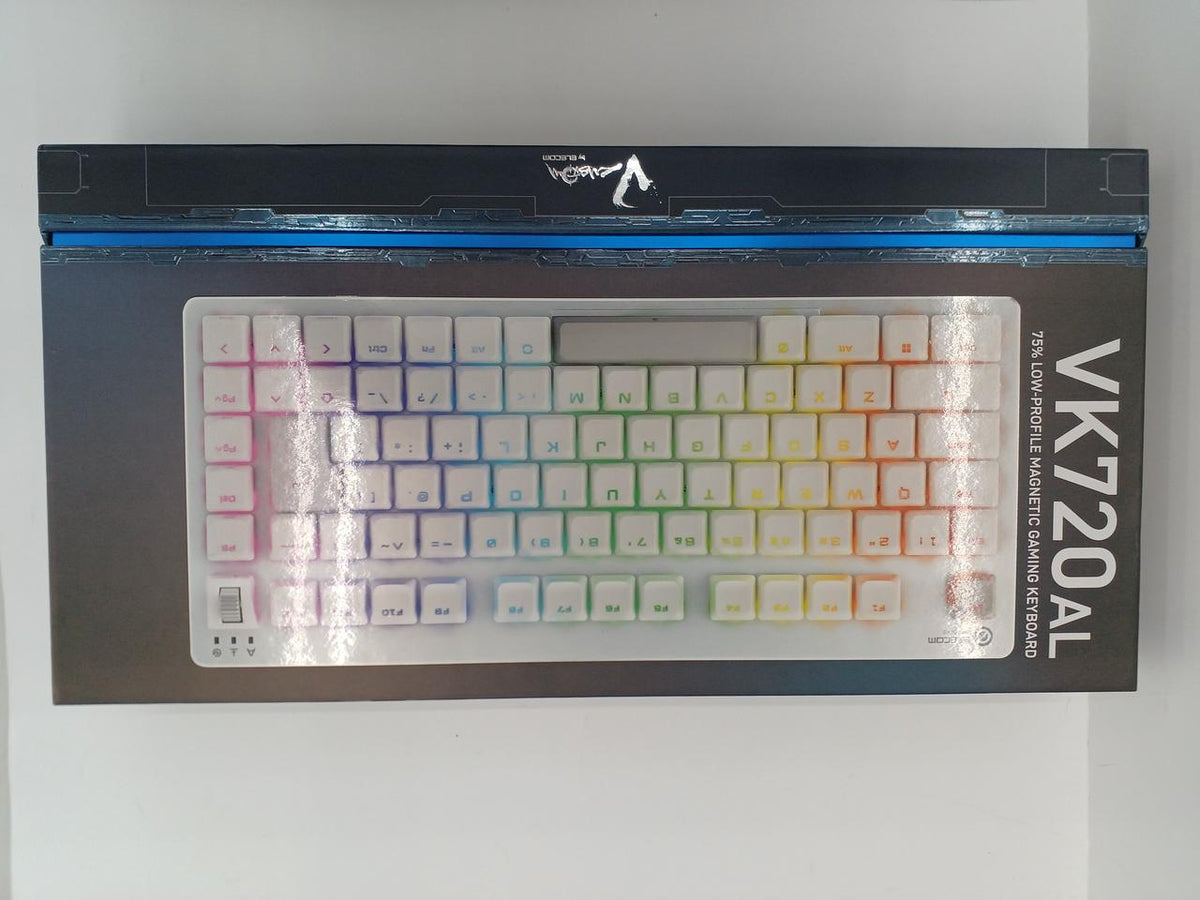 ELECOM Keyboard: TK-VK720AL