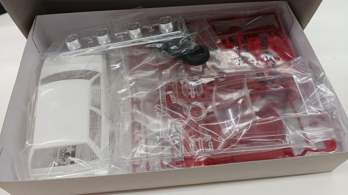 TAMIYA Civic 3-Door 25I