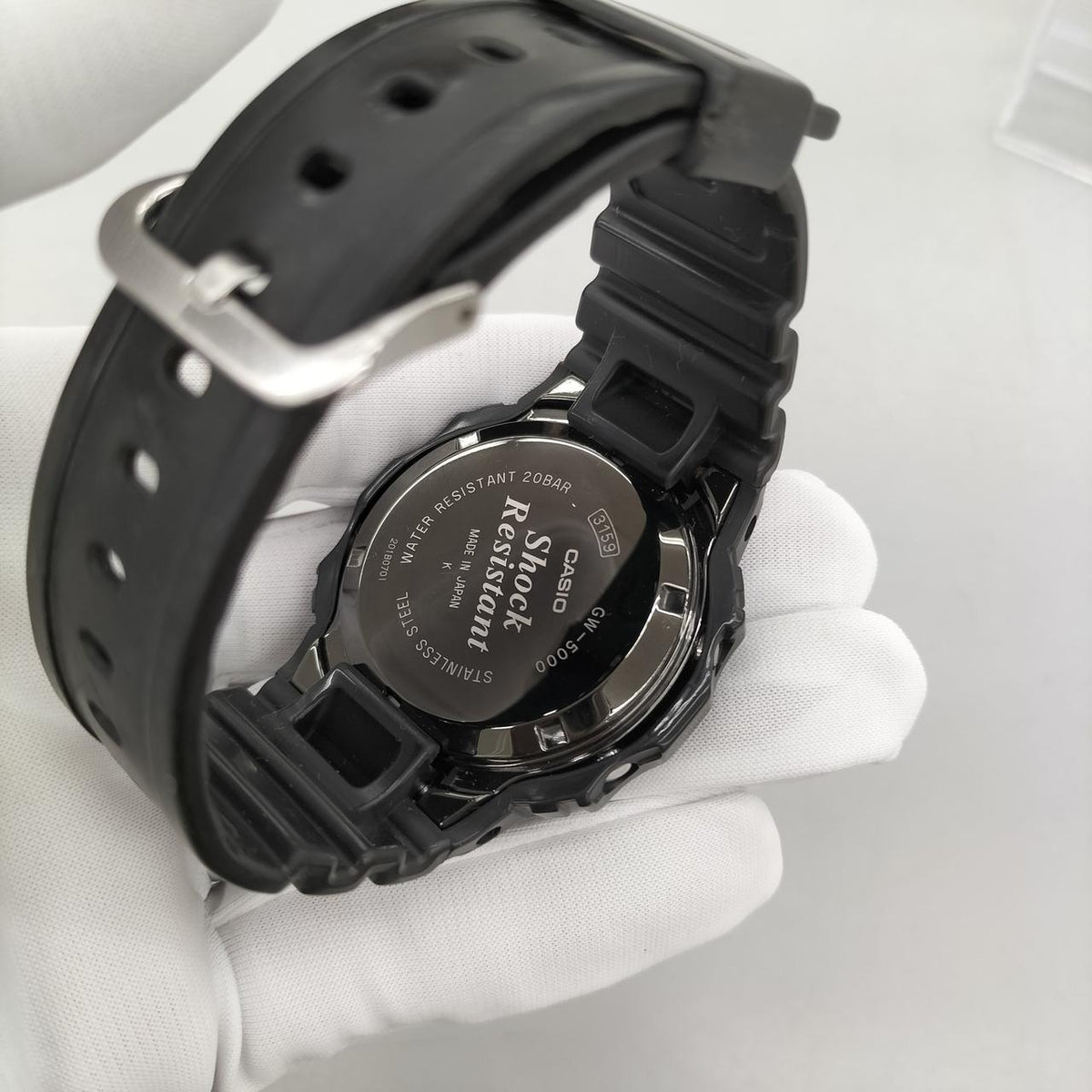 CASIO G-SHOCK GW-5000