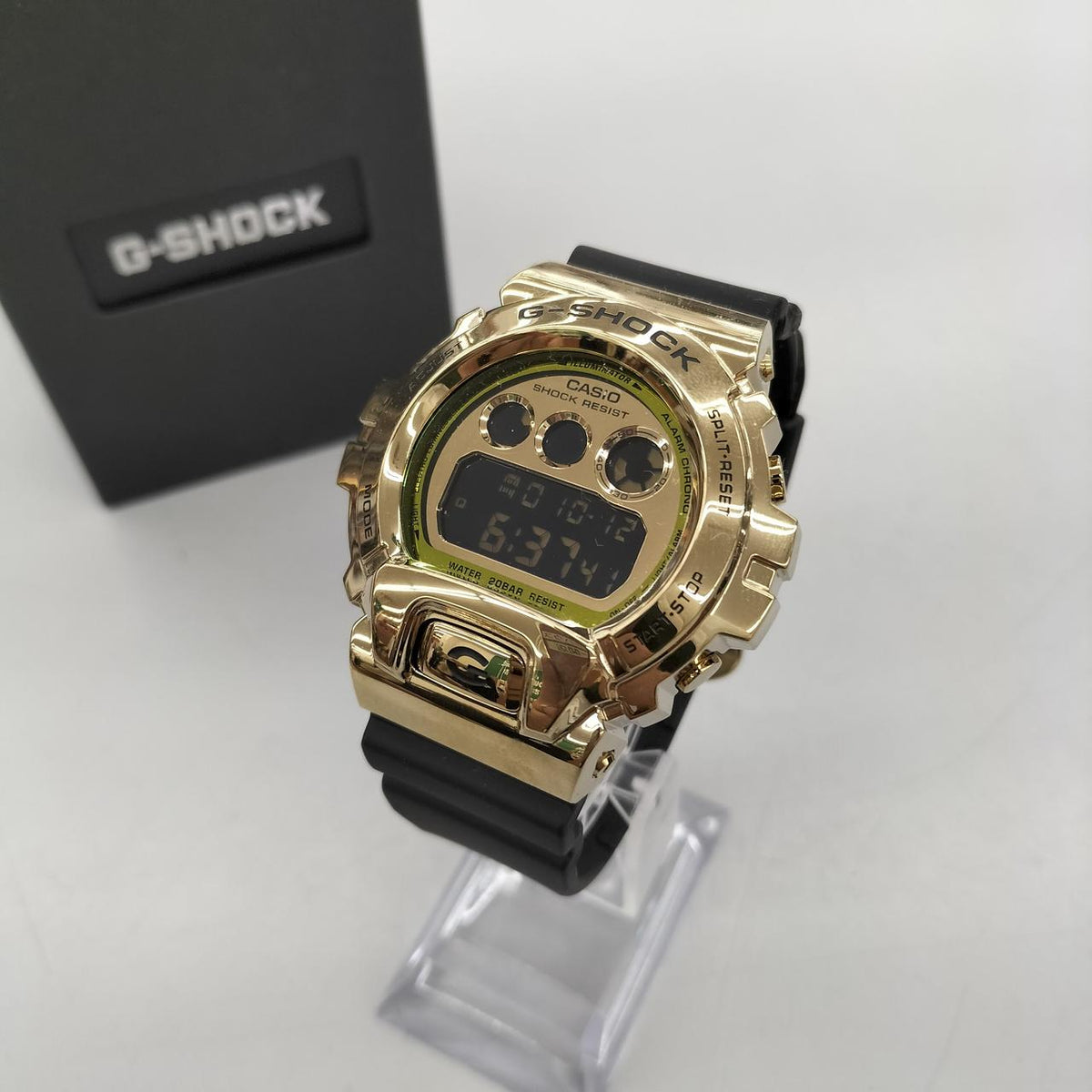 CASIO G-SHOCK GM-6900G