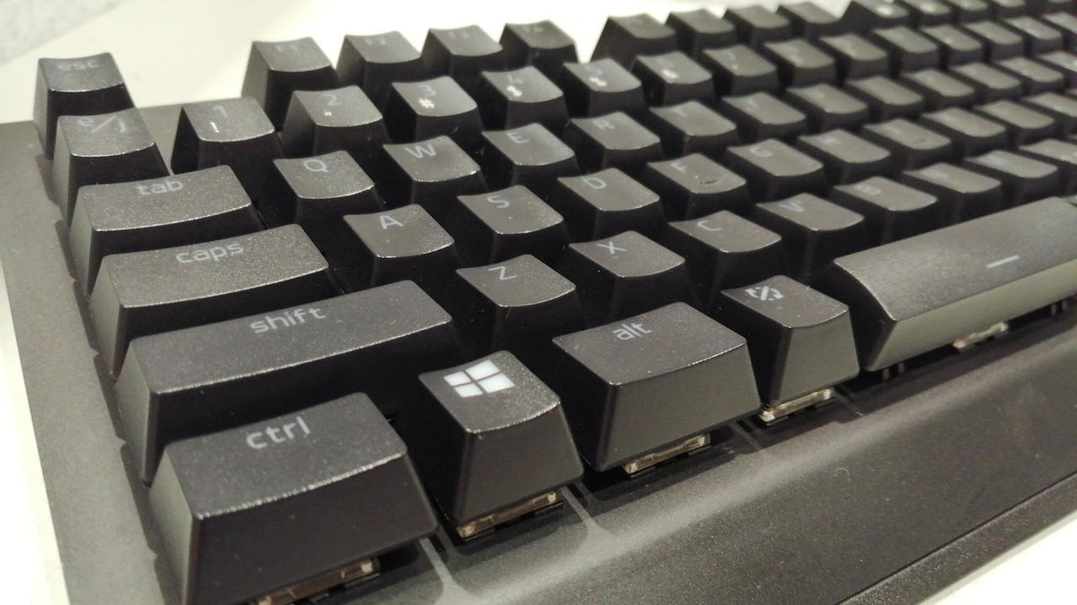 RAZER Gaming Keyboard RZ03-0353 - Banzai Thrifting | BanzaiHobby